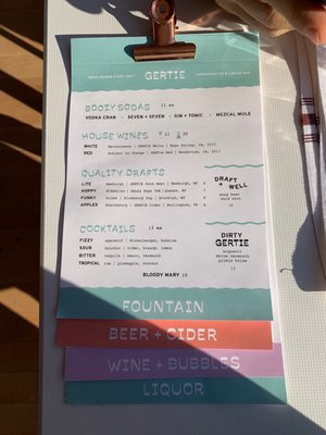 GERTIE by null