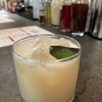 8th Day Distillery - Salty Dreidel holiday bourbon cocktail - Distilleries Near Me - Indianapolis, Indiana