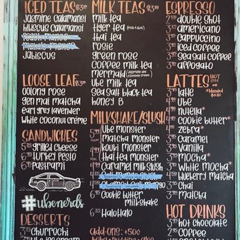 Cafe 86 - Desserts Near Me - Artesia, California