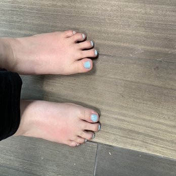 Zen Nails Spa - Ice blue toes - Nail Salons Near Me - Las Vegas, Nevada Zen Nails Spa - Ice blue toes - Nail Salons Near Me - Las Vegas, Nevada