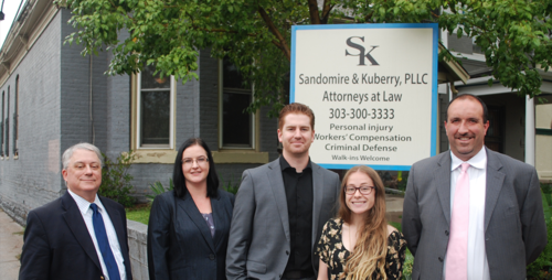 Sandomire & Kuberry Attorney At Law - disability attorney in Denver, CO