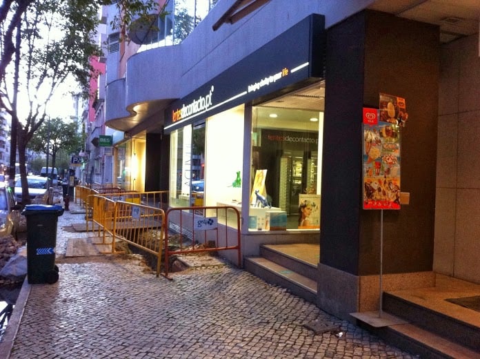 lentesdecontacto.pt - Centro de Contactologia e Optica Ocular