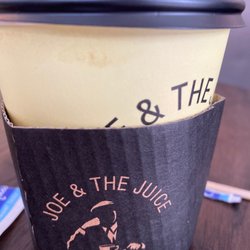 Joe & The Juice - Barangaroo - Great coffee!