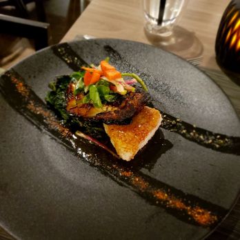 Basalt - Black Cod - New American Near Me - Honolulu, Hawaii Basalt - Black Cod - New American Near Me - Honolulu, Hawaii