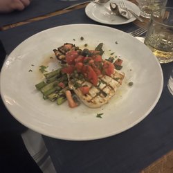 Ferryman’s Grille - Swordfish