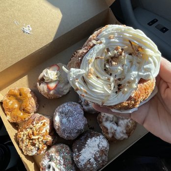 Parlor Doughnuts - Dozen of my favorite donuts - Donuts Near Me - Oceanside, California Parlor Doughnuts - Dozen of my favorite donuts - Donuts Near Me - Oceanside, California