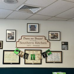 Southern Kitchen - Signage