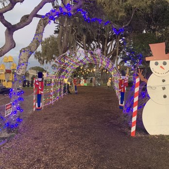 Candy Cane Lane - Local Flavor Near Me Candy Cane Lane - Local Flavor Near Me