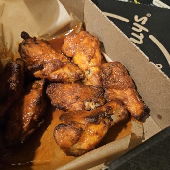 Pizza Guys - wings with frank sauce - Pizza Near Me - Las Vegas, Nevada Pizza Guys - wings with frank sauce - Pizza Near Me - Las Vegas, Nevada