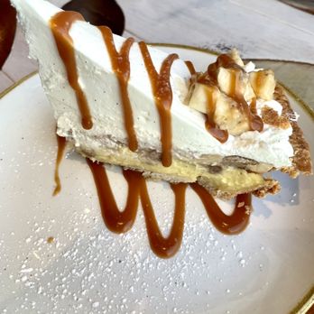 Monkeypod Kitchen - Banana Cream Pie - Tacos Near Me - Honolulu, Hawaii