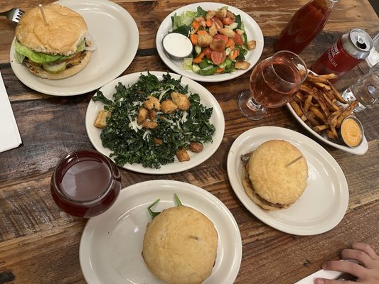 Backcountry Burger Bar by null