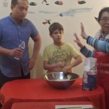 Dumpling Academy - Cooking Classes Near Me - Philadelphia, Pennsylvania