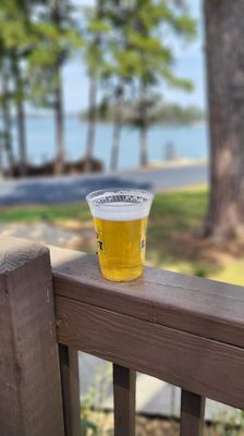 Pig Tales on Lake Lanier by null