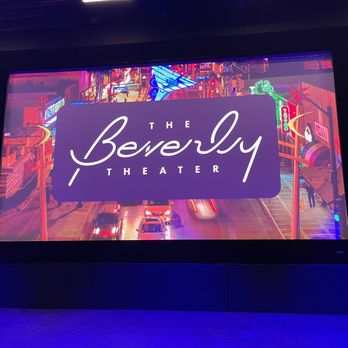 The Beverly Theater - Theater Screen - Performing Arts Near Me - Las Vegas, Nevada