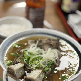 Pho Nhat Minh - Pho Ribs - Vietnamese Near Me - San Jose, California