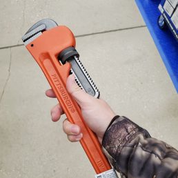 Saved $200 by not calling a plumber. Saved $200 by not calling a plumber.