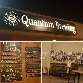 Quantum Brewing - Breweries Near Me - San Diego, California