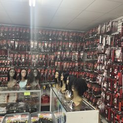 Eve's Beauty Supply - More Weaves and Wigs