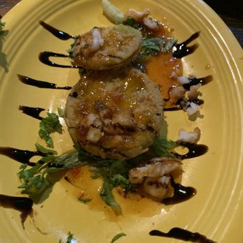 Brown Barrel - Fried green tomatoes - American Near Me - Midway, Kentucky