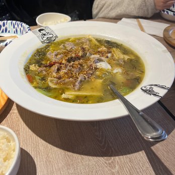 B2J Fish Soup - Szechuan Near Me - Plano, Texas