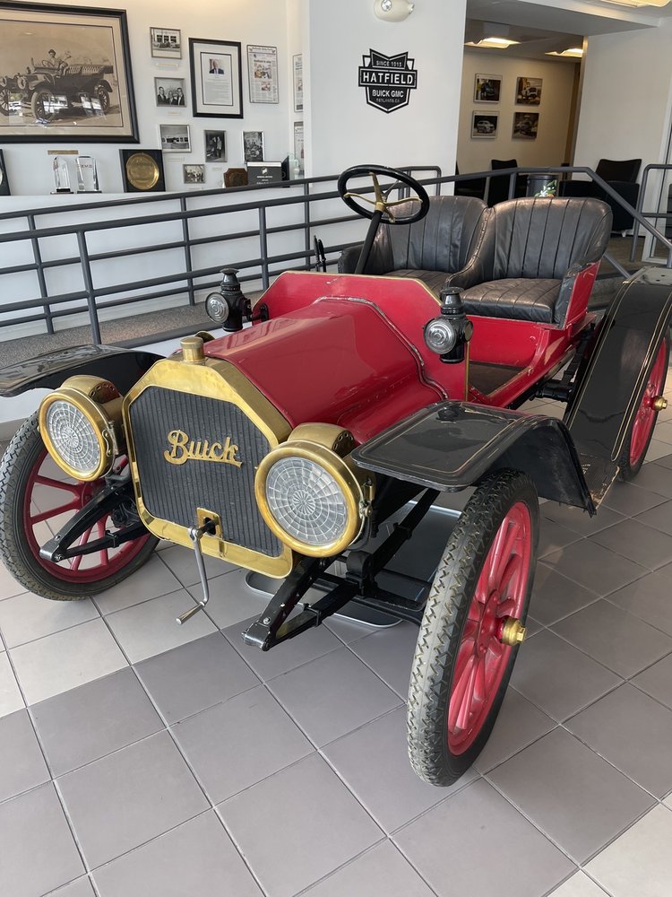 HATFIELD BUICK GMC Updated September 2024 31 Photos & 99 Reviews