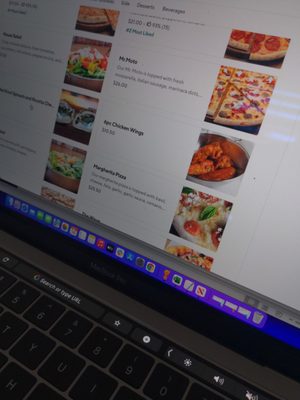 Mr. Moto Pizza - Pacific Beach by null