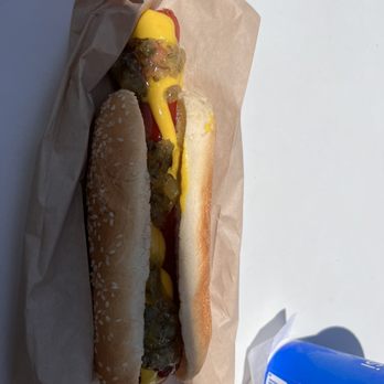 Costco Wholesale - Costco hot dog the bun shrunk - Wholesale Stores Near Me - Temecula, California