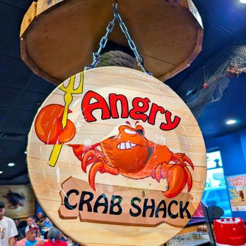 Angry Crab Shack - Seafood Near Me - El Paso, Texas