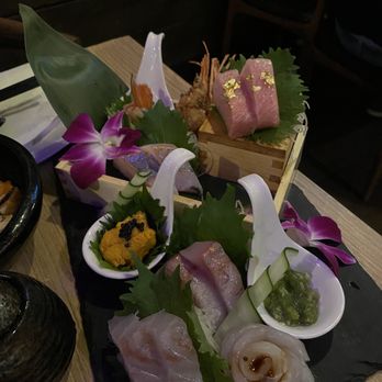 Toyosu - Premium Omakase Sashimi - Sushi Bars Near Me - Walnut Creek, California