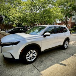 Ourisman Honda Of Tyson’s Corner - Fresh off the lot with only 6 miles on her!