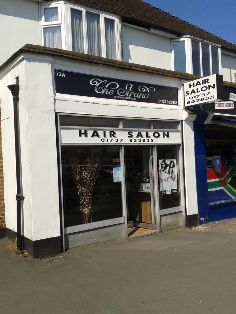 THE STRAND HAIR SALOON Brighton Road, London, Surrey, United Kingdom
