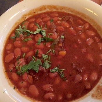 Stonefire Grill - Cowboy (chili) Beans - American Near Me - Valencia, California Stonefire Grill - Cowboy (chili) Beans - American Near Me - Valencia, California