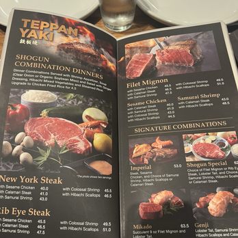 Shogun Restaurant - Sushi Bars Near Me - Palm Desert, California Shogun Restaurant - Sushi Bars Near Me - Palm Desert, California