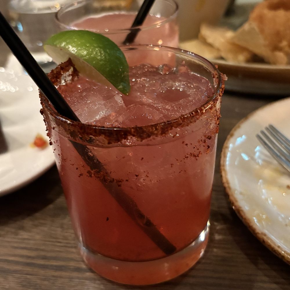 Haywire - blueberry marg - New American Near Me - Houston, Texas Haywire - blueberry marg - New American Near Me - Houston, Texas