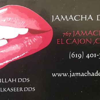 Jamacha Dental - Business Card - Cosmetic Dentists Near Me - El Cajon, California Jamacha Dental - Business Card - Cosmetic Dentists Near Me - El Cajon, California