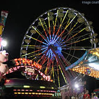 Coastal Empire Fair - 移動遊園地。　ここ、サバンナには毎年11月にやって来ます。 - Festivals Near Me - Savannah, Georgia