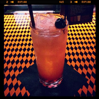 Linger Longer Lounge - Delicious rum drink made up on the spot. - Lounges Near Me - Phoenix, Arizona Linger Longer Lounge - Delicious rum drink made up on the spot. - Lounges Near Me - Phoenix, Arizona