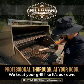 Grill Guard - Grill Services Near Me Grill Guard - Grill Services Near Me