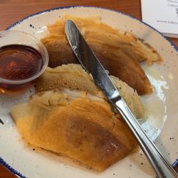 Lake Wales Latte Lounge - Plain Crepes