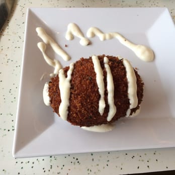 Surfside West Diner - Potato cake... Meh - Breakfast & Brunch Near Me - Wildwood, New Jersey