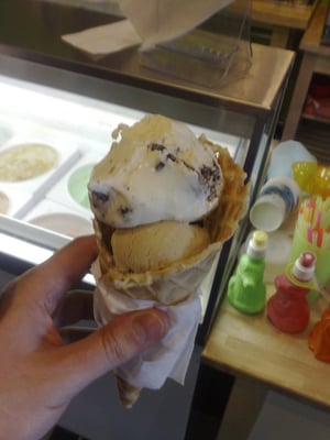 Full Tilt Ice Cream by null