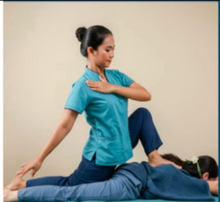 Serentiy Wellness Massage