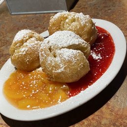 Mardi Gras Beignets