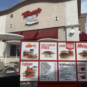 Original Tommy's - The menu - Burgers Near Me - Montclair, California Original Tommy's - The menu - Burgers Near Me - Montclair, California