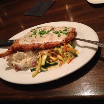 Jack Allen's Kitchen - Chicken fried pork chop - Southern Near Me - Round Rock, Texas