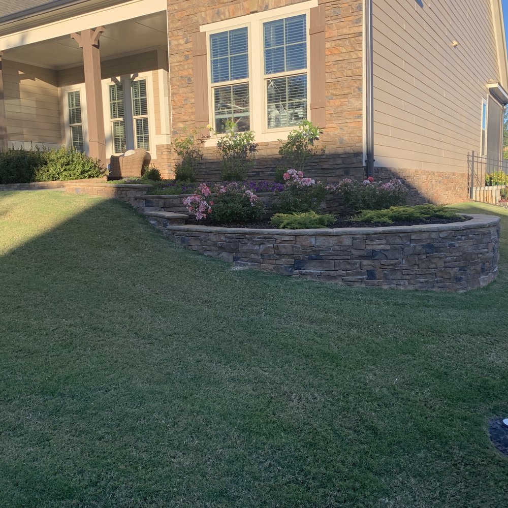 Dave's Dependable Lawn Care - a well maintained lawn - Lawn Services Near Me - Rydal, Georgia Dave's Dependable Lawn Care - a well maintained lawn - Lawn Services Near Me - Rydal, Georgia