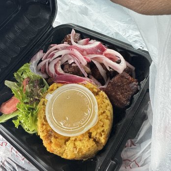 The Mofongo King - Puerto Rican Near Me - Port St Lucie, Florida