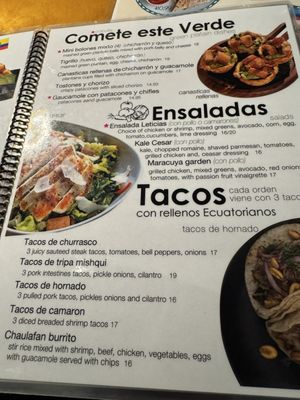 Menu photo 4 My Leticias Corona, NY