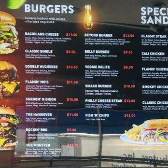 Rockit Char Grill - Menu - Burgers Near Me - Hayward, California Rockit Char Grill - Menu - Burgers Near Me - Hayward, California
