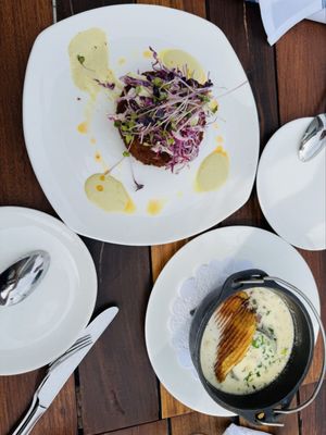 Shell & Bones Oyster Bar and Grill by null